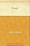  Essays und Kritiken