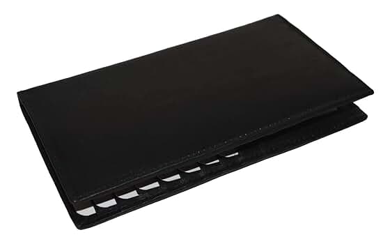 CHALLENGER×POTER LETHER CARD WALLET Card Wallet - Leather Card Wallet | Mr. Lentz Shop
