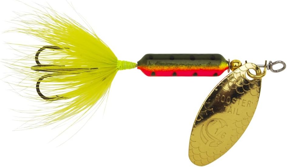Wordens Original Rooster Tail Spinner Lure