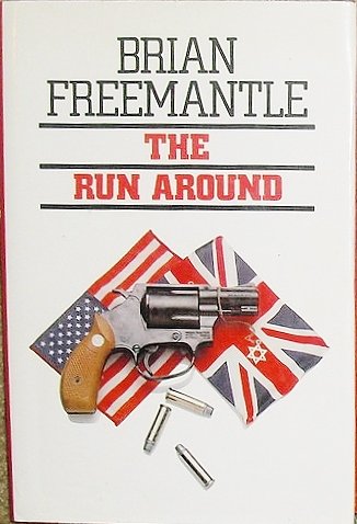 The Run Around (Portway Large Print) 074517177X Book Cover