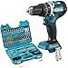 Price comparison product image Makita DHP484 18v Brushless Combi Drill with P-90249 100Pcs Drill Driver Bit Set