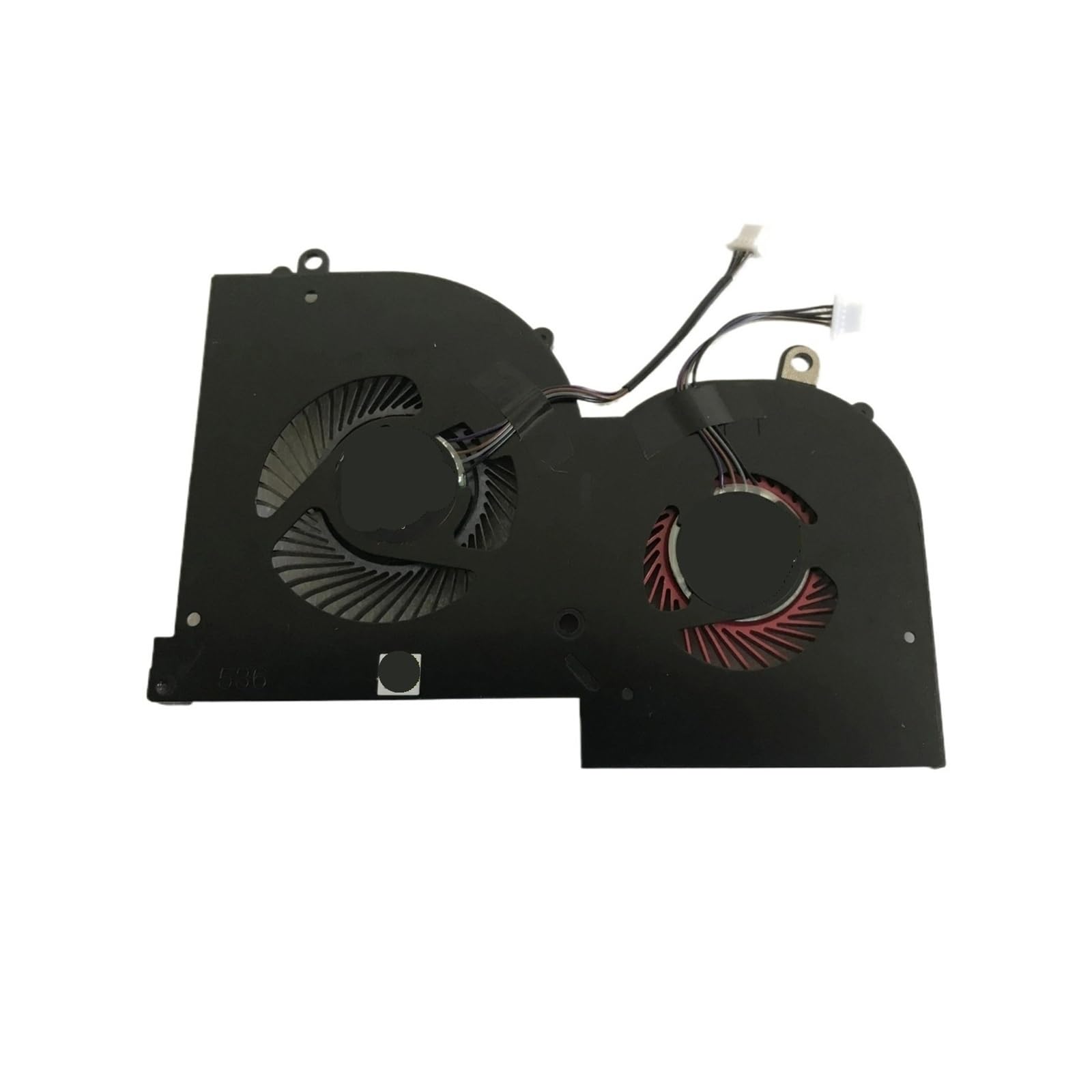 Ventilateur CPU GPU MSI GS65 VR : stop aux bruits de frottement du PC - 8