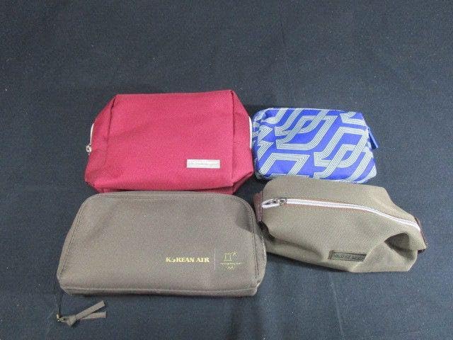 エアラインアメニティーグッズ　ビジネスクラス、ファーストクラス　まとめて エアラインアメニティーグッズ ビジネスクラス、ファーストクラス