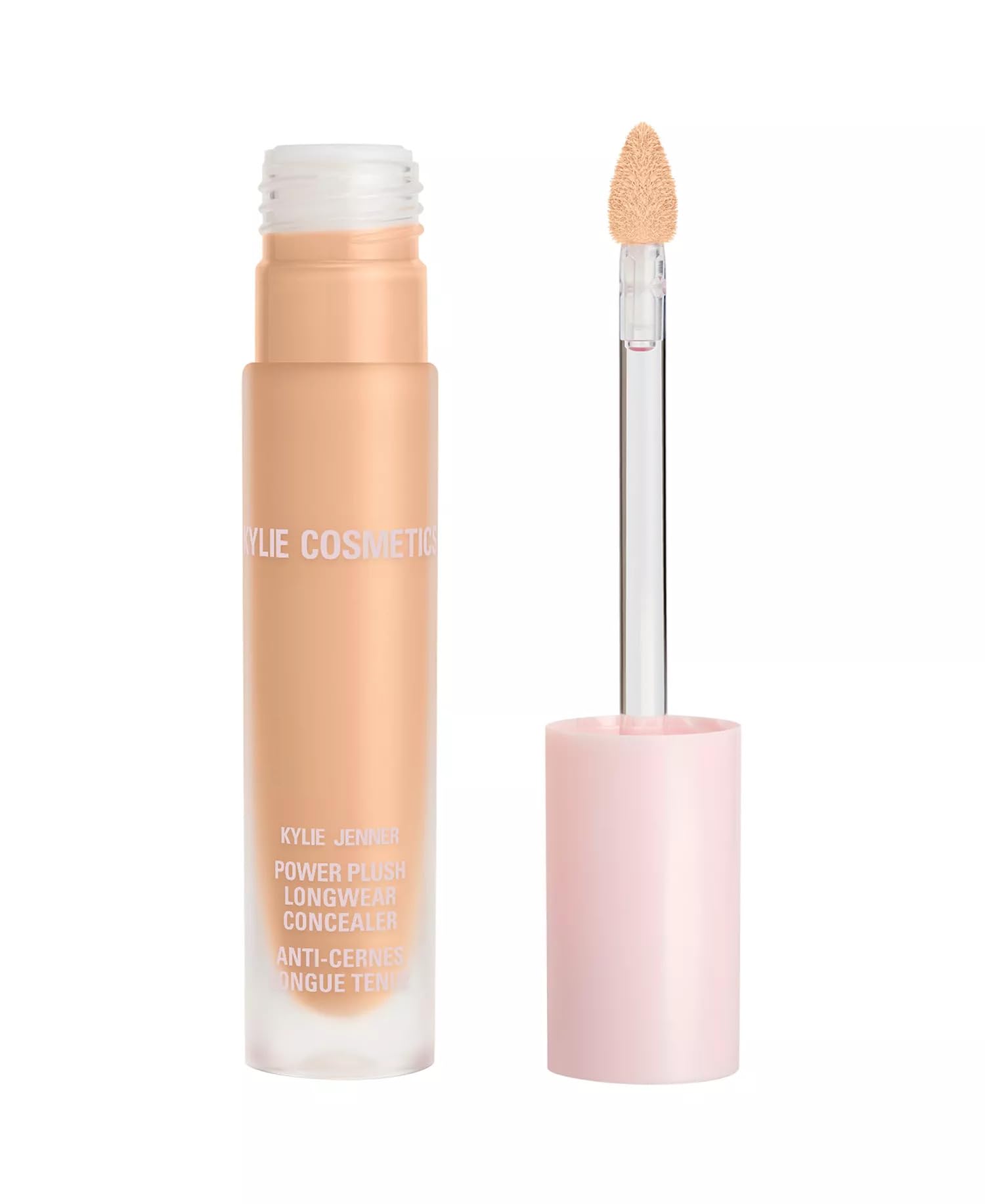 Cosmetics Power Plush Longwear Concealer - 4wn, 0.16 Fl Oz