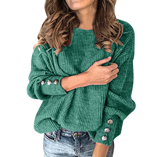 Sweaters for Women Casual Fall, Sweaters for Women, Womens Oversized Sweaters Batwing Sleeve Loose Oversized Chunky Knitted Pullover Sweater Jumper Top