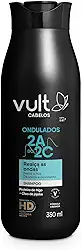 Vult Cabelos Ondulados Shampoo 350ml