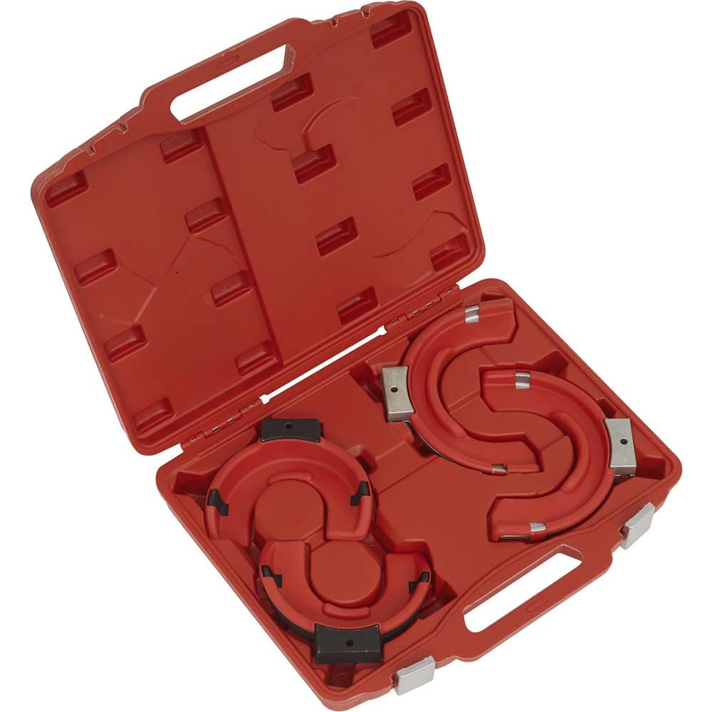 Coil Spring Yokes - Left-Hand 5054511952650