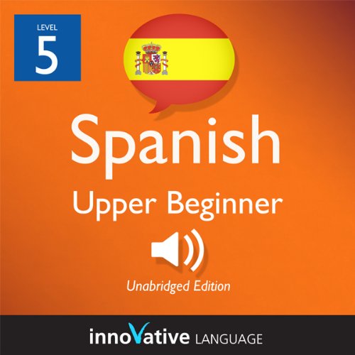 Amazon.com: Learn Spanish - Level 2: Absolute Beginner Spanish, Volume ...