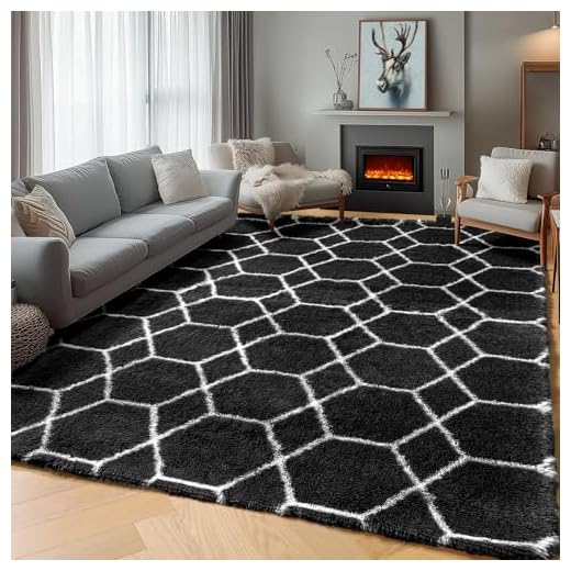 ONASAR Boho 5x7 Area Rug