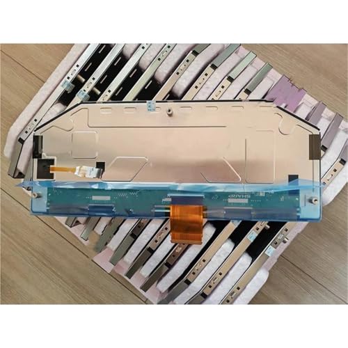 Pantalla para Coche de 12,3" con Visualización Nítida para Audi A6 y A8 3