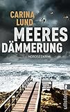 Cover zum Buch Meeresdämmerung: Auftakt für die Soko...