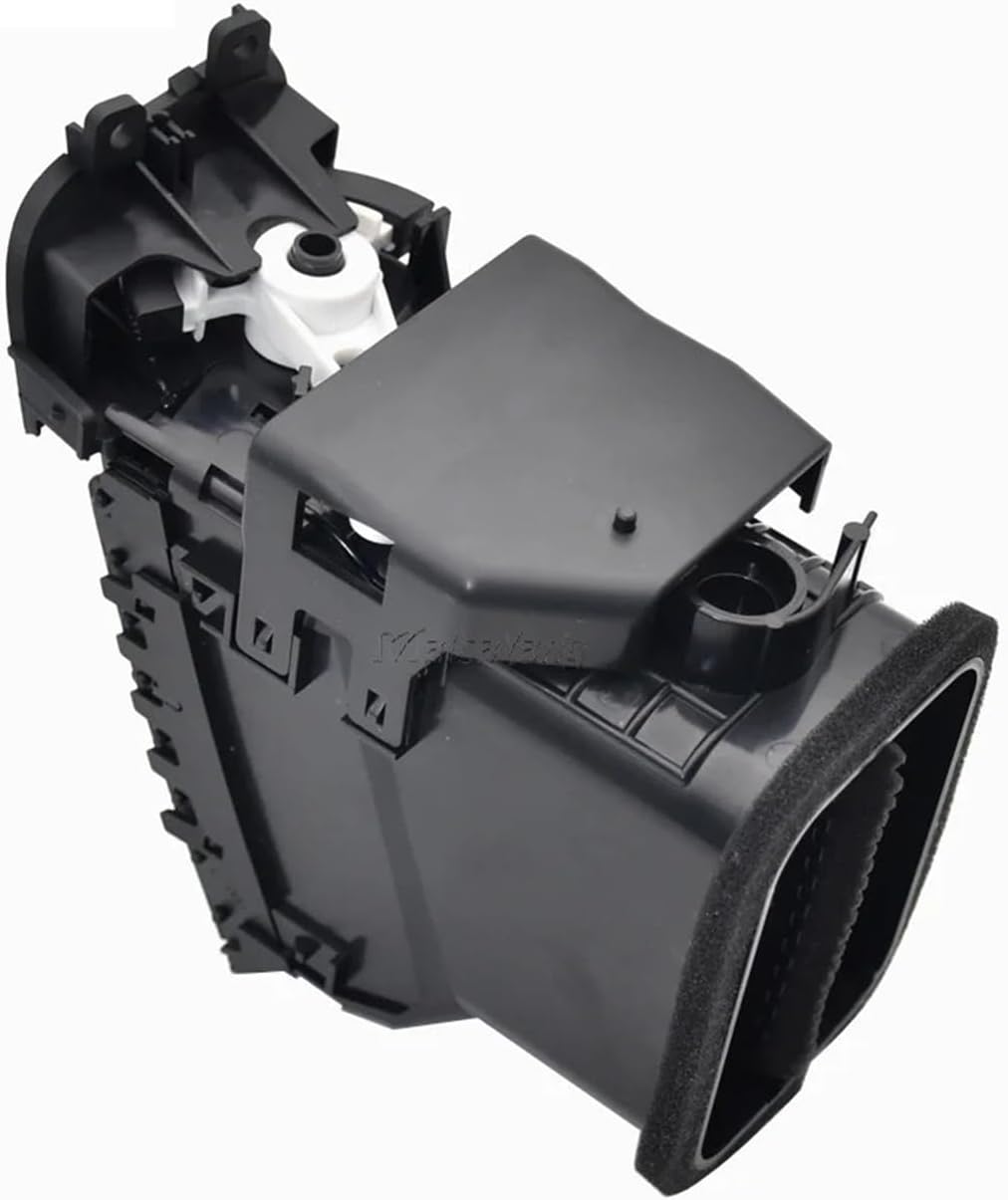 Car Air Conditioner Outlet A/C Air Conditioning Vents Plate Frame Panel Compatible For Toyota Land Cruiser Prado 120 Lexus GX470 2003-2009