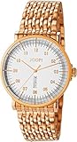 Joop! Herren-Armbanduhr Executive Analog Quarz Edelstahl JP100821F09