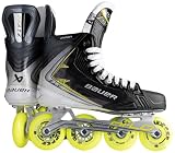 Bauer Vapor Fly40 Rollers de hockey Intermediate 6   Euro 40,5 FIT2