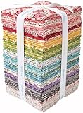 Lori Holt Piece & Plenty 48 Fat Quarters Riley Blake Designs FQ-15870-48