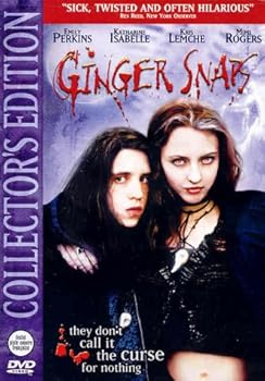 DVD Ginger Snaps (Collecter's Edition) Book