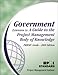 Government Extension to a Guide to the Project Management Body of Knowledge (PMBOK Guide)--2000 Edition