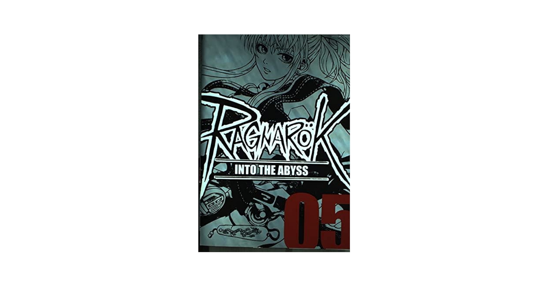 【中古】 Ｒａｇｎａｒｏｋ　ｉｎｔｏ　ｔｈｅ　ａｂｙｓｓ ０４/宙出版/李命進 bkt7iskqmeafnkge.jpg
