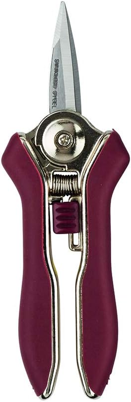 Kent & Stowe Garden Life Lightweight Pruning Snips