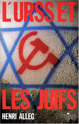 L'urss et les juifs