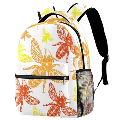 Sac à dos d'école contre le mal de dos, grand format ados et voyage