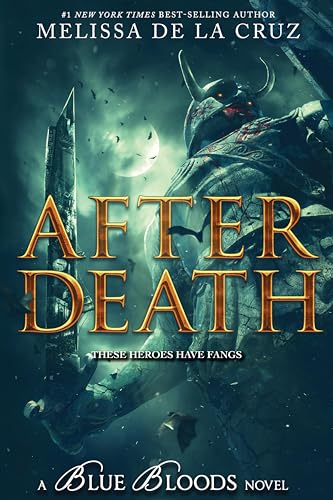 Blue Bloods: After Death (English Edition)