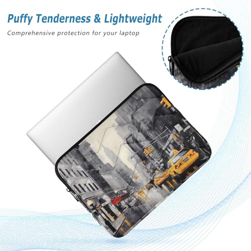 Funda para portátil 13-14 pulgadas impermeable y ligera miniatura 5