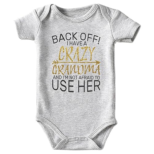 Image of shlrzy Handsome just Like dad Newborn Baby boy Clothes Unisex Funny Baby Bodysuits for Girls