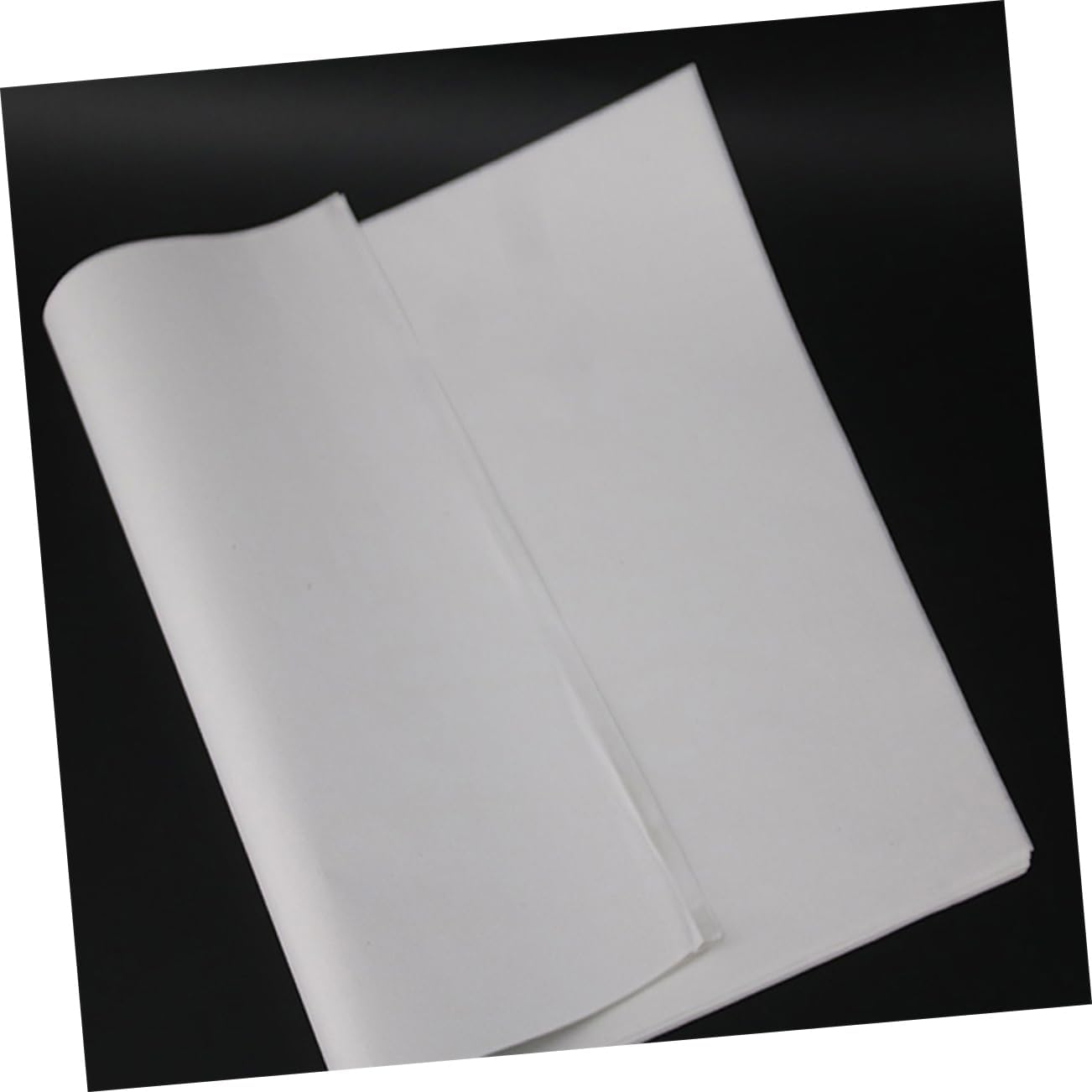 OHPHCALL 60pcs Traditional Drawing Paper Rice Paper for Calligraphy Chinese Calligraphy Beginner Friendly