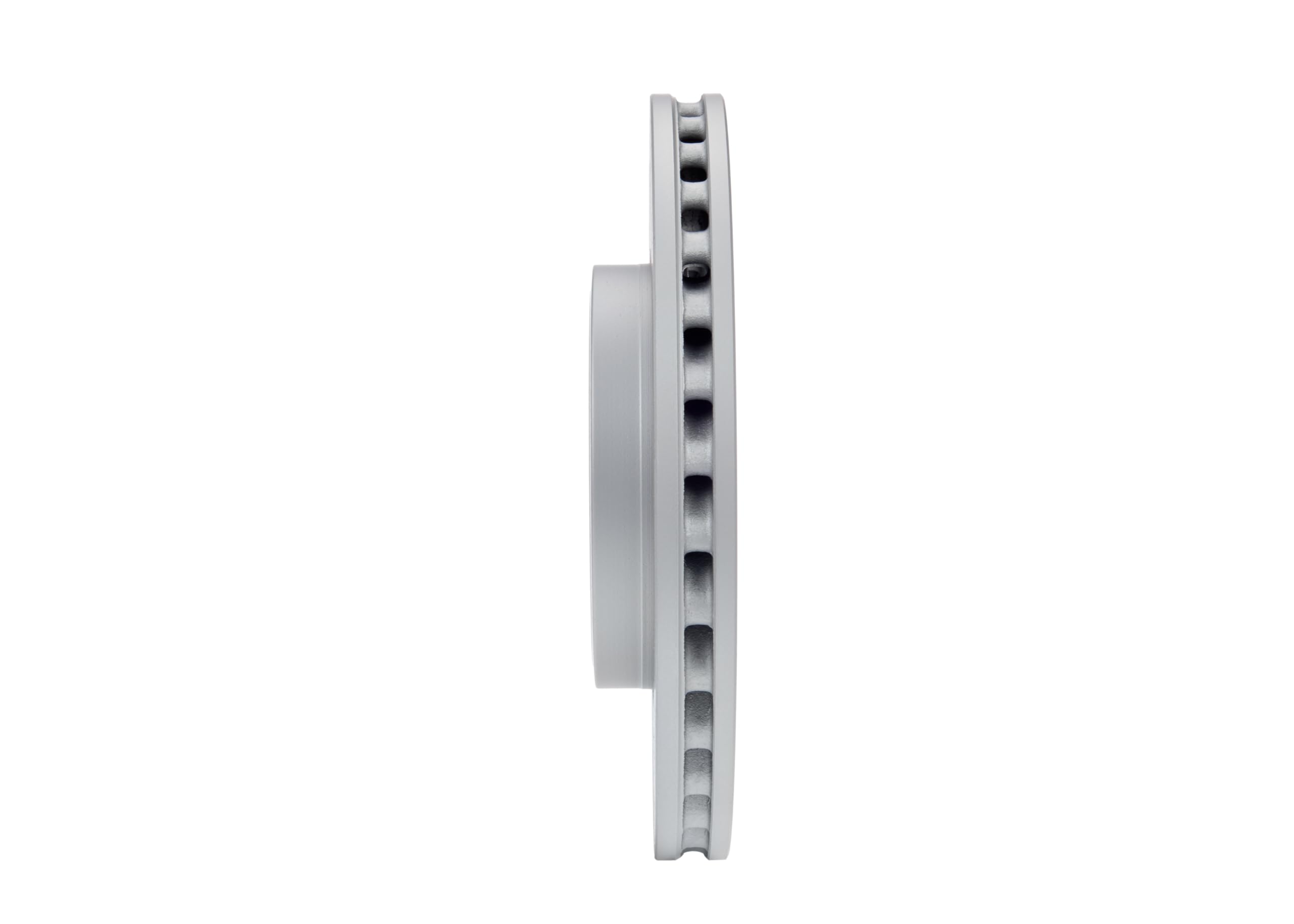 Disco de Freno Bosch BD1689 - Disco Ventilado, Alto Contenido en Carbono, 295 mm – Eje Delantero – Certificado ECE-R90 – Excelente Refrigeración y Reducción de Ruido, Anticorrosión – 1 Unidad