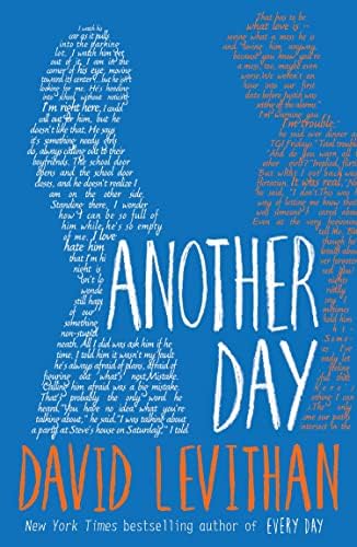 Another Day David Levithan Amazon Com Books