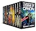Star Crusades: Nexus - Complete Series Box Set (Books 1 - 9)