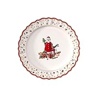 Villeroy & Boch – Toy's Delight Scodella da Portata Rosso e Bianco