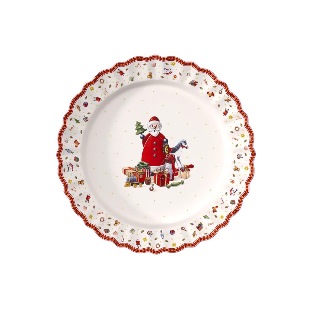 Amazon.com: Villeroy & Boch Delight Serving Platter 45 cm, 45cm