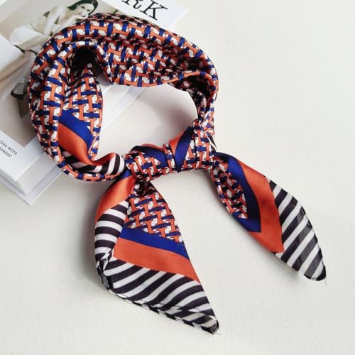 Elegant Vintage Silk pashmina shawls – Versatile,Stylish Square pashmina shawls,Headscarf,Neckwear,Fashion 20