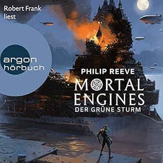 Der Gr&uuml;ne Sturm Titelbild