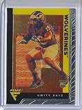 2021 Panini Chronicles Draft Picks Flux #230 Kwity Paye - Rookie Year