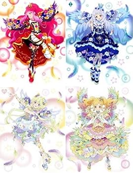２セットアイカツスターズ!Blu-ray BOX2とBox３ブルーレイ 2セットアイカツスターズ!Blu-ray BOX2とBox3ブルーレイ