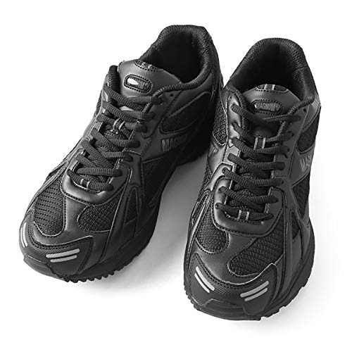 [ハイテック] MAGNUM マグナム U.S.T タクティカルシューズ(27 cm BLACK)