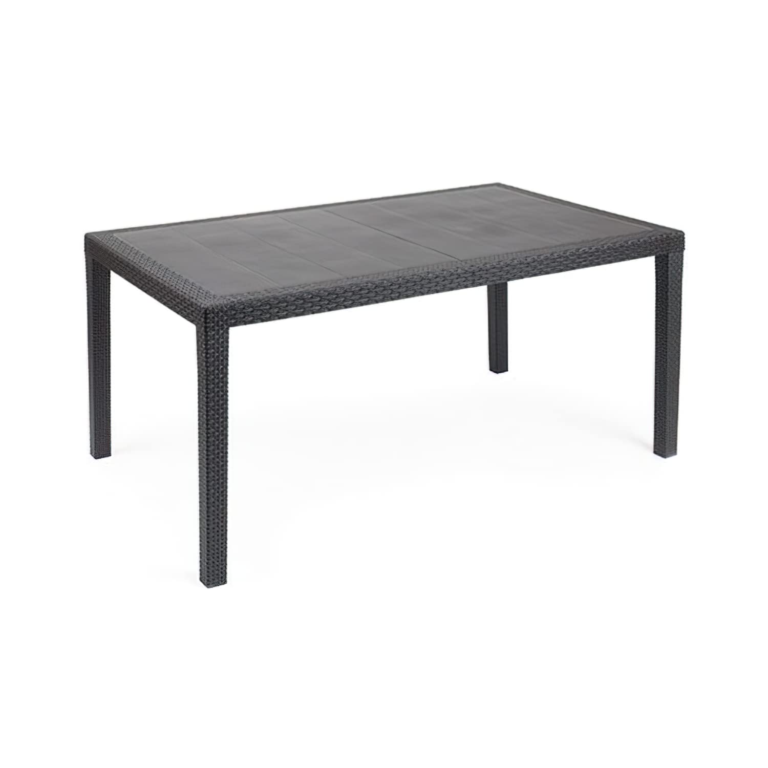 Damols Buitenstoel, Tuinstoel, Stoel Voor Eettafel, Buitenfauteuil Met Rotaneffect, 100% Made In Italy 54x60h82 Cm Bruin Damols Buitenstoel, Tuinstoel, Stoel Voor Eettafel, Buitenfauteuil Met Rotaneffect, 100% Made In Italy 54x60h82 Cm Bruin