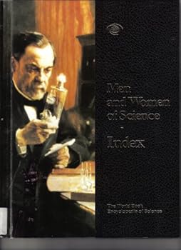Unknown Binding Men and Women of Science (INDEX, VOLUME 8) Book