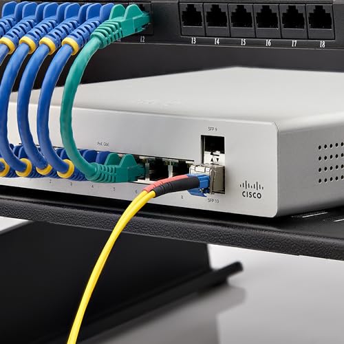 Image of StarTech MSA-Compliant SFP-25G-LR-S SFP28 Module, 25GbE 10km (6.2mi)