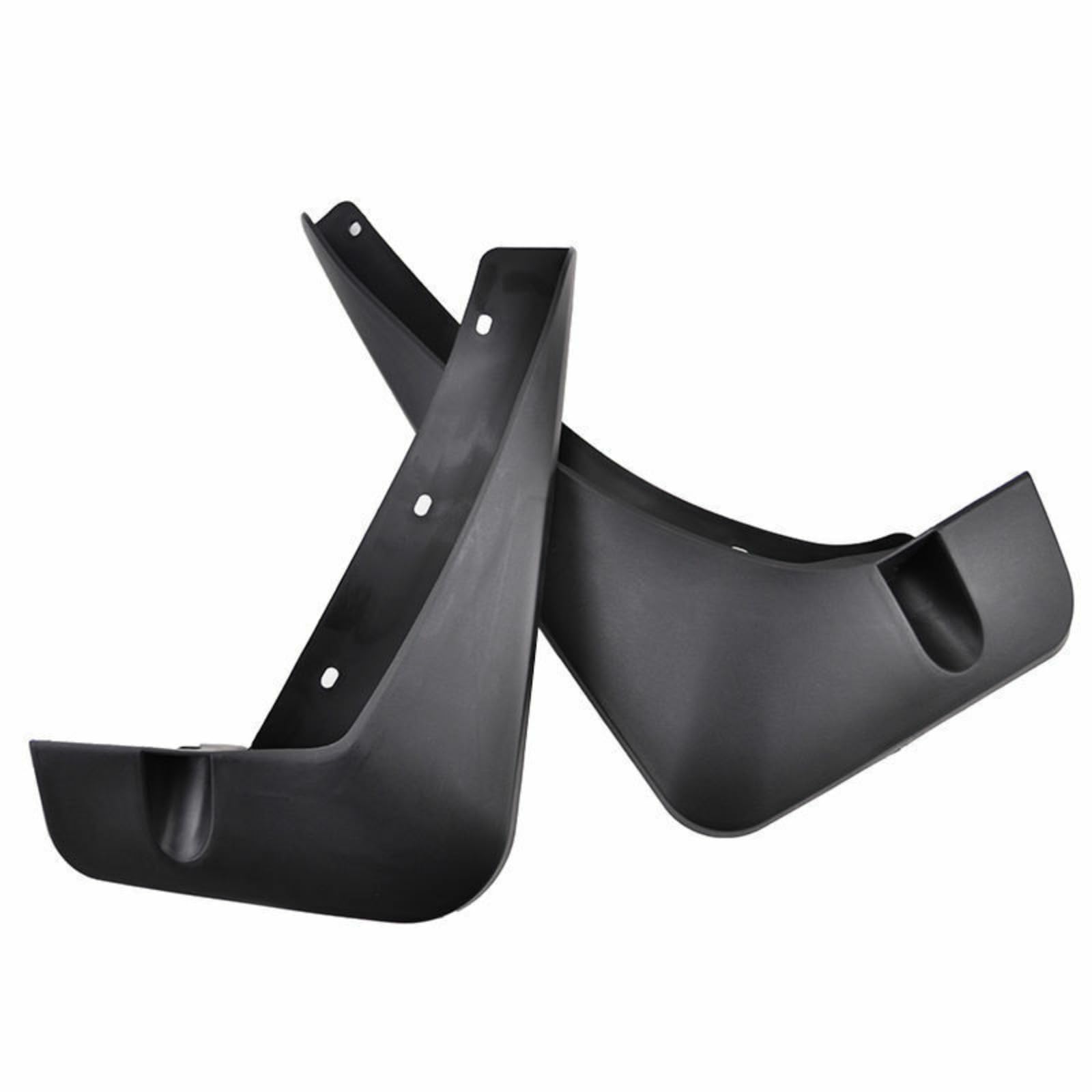 Bavettes garde-boue auto Opel Mokka X accessoires de protection 2013-2019 - 6