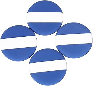 Healeved 4pcs Non-slip Beauty Sponge Makeup A...