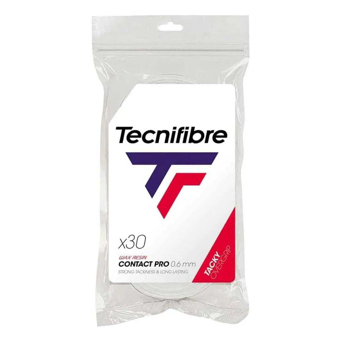 Tecnifibre Player Pro Feel Sobregrip Tenis Pack 30