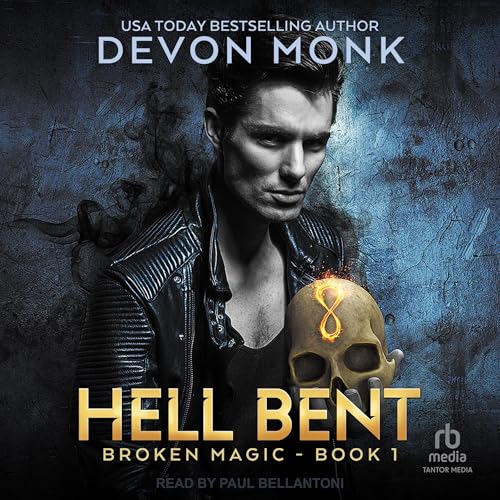 Hell Bent by Devon Monk episode artwork