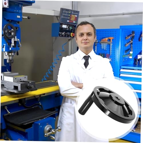 Volant mécanique bakélite Cabilock pour réparer une manivelle de machine cassée