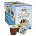Grove Square Cappuccino, French Vanilla, 24 count