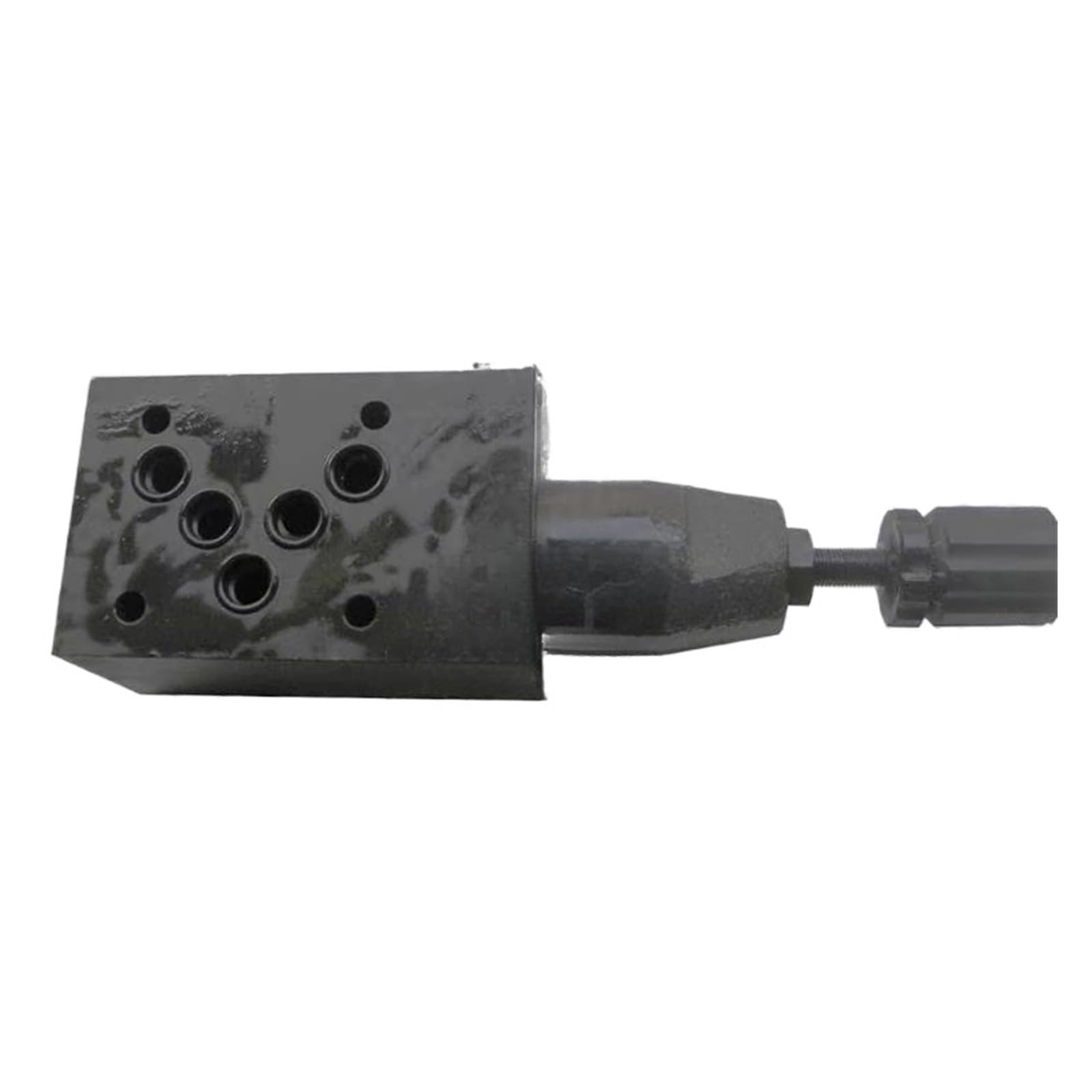 Valve hydraulique MRV-03P Empilage sandwich NG10 pour circuit d'huile