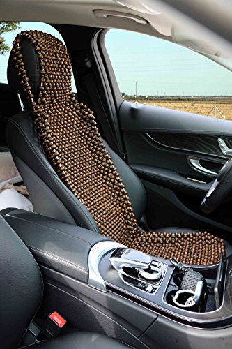 EXCEL LIFE Wood Beaded Cover